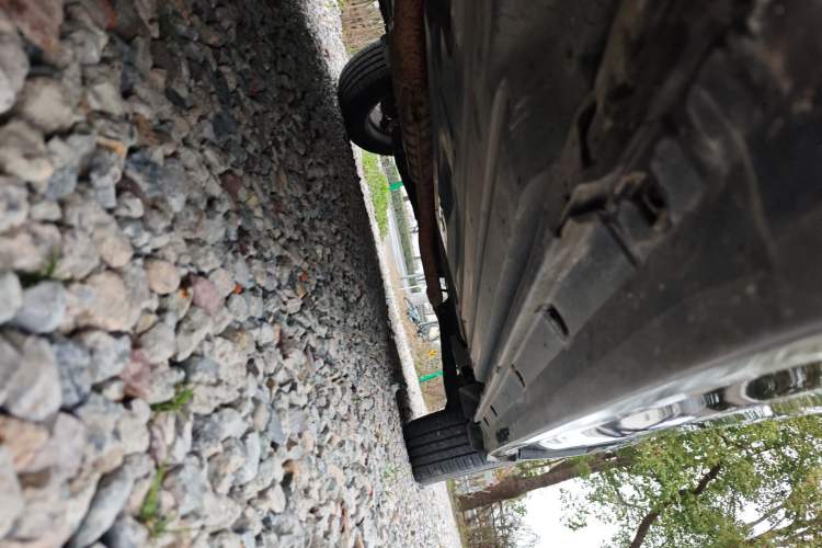 Used Subaru Outback 2013 2.5i Sport Edition Chassis Front Left