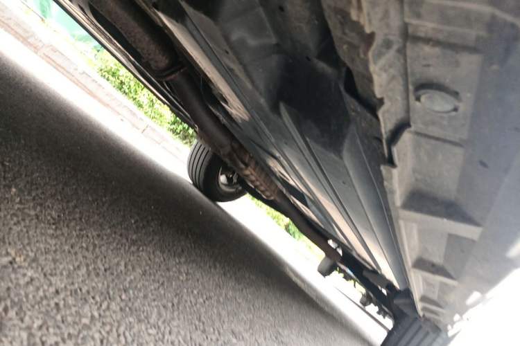 Used Subaru Outback 2013 2.5i Luxury Edition Chassis Front Left