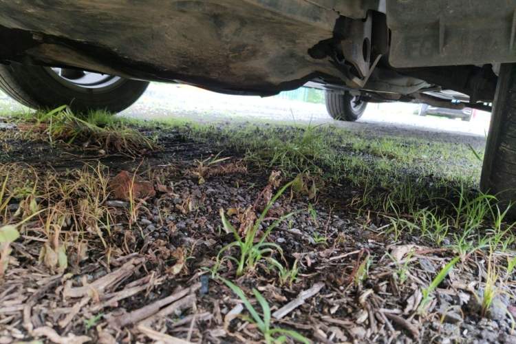Used Subaru Outback 2013 2.5i Luxury Edition Chassis Front Left