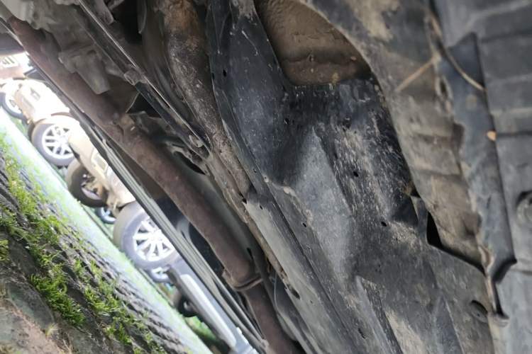 Used Subaru Outback 2013 2.5i Luxury Edition Chassis Front Left