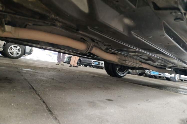 Used Subaru Outback 2013 2.5i Luxury Edition Chassis Front Left