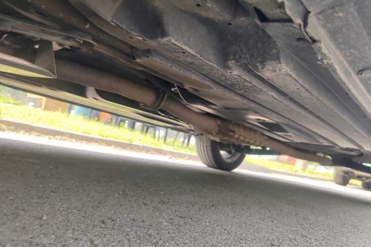 Used Subaru Outback 2013 2.5i Sport Edition Chassis Front Left
