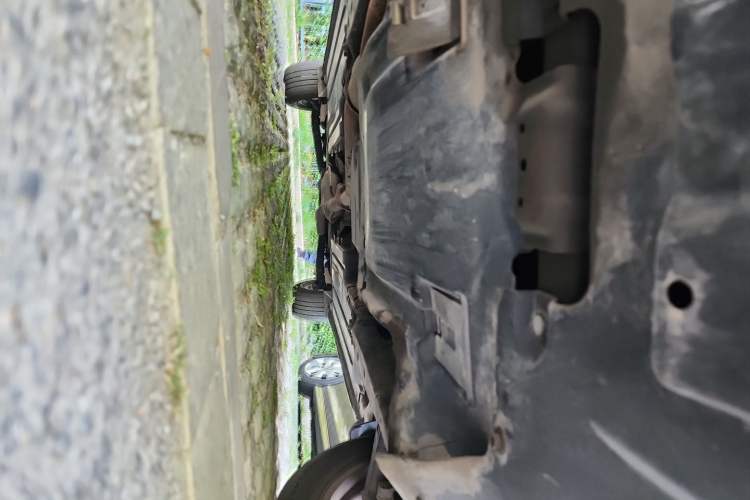 Used Subaru Outback 2013 2.5i Luxury Edition Chassis Front