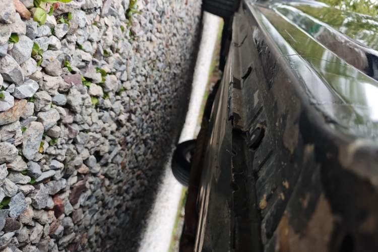 Used Subaru Outback 2013 2.5i Sport Edition Chassis Front Right