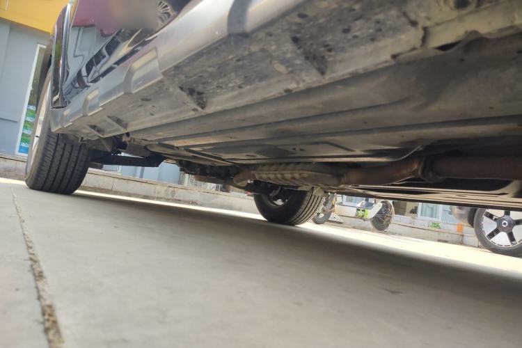 Used Subaru Outback 2013 2.5i Luxury Edition Chassis Front Right