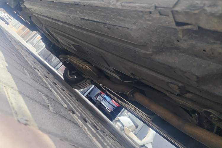 Used Subaru Outback 2013 2.5i Luxury Edition Chassis Front Right