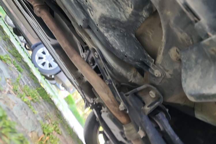 Used Subaru Outback 2013 2.5i Luxury Edition Chassis Front Right