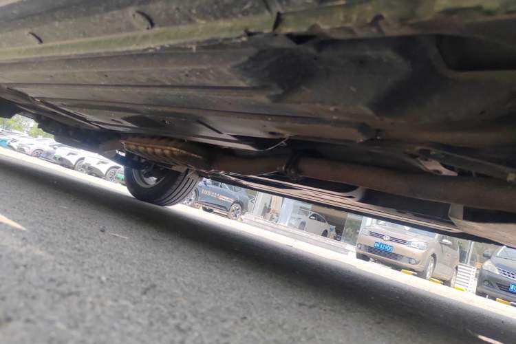Used Subaru Outback 2013 2.5i Sport Edition Chassis Front Right
