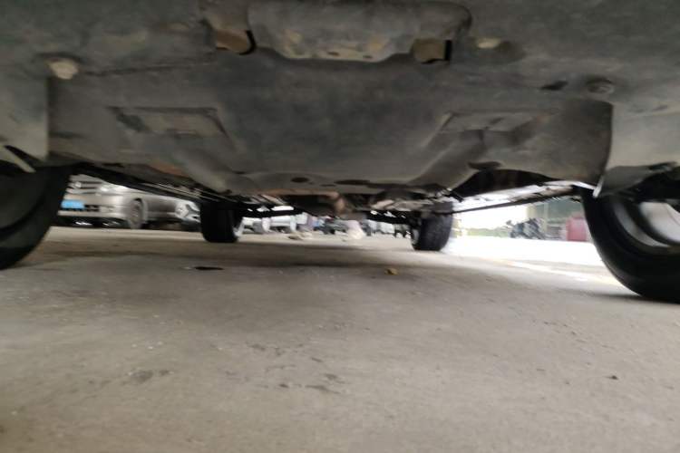Used Subaru Outback 2013 2.5i Luxury Edition Chassis Front