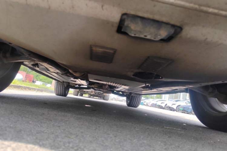 Used Subaru Outback 2013 2.5i Sport Edition Chassis Front