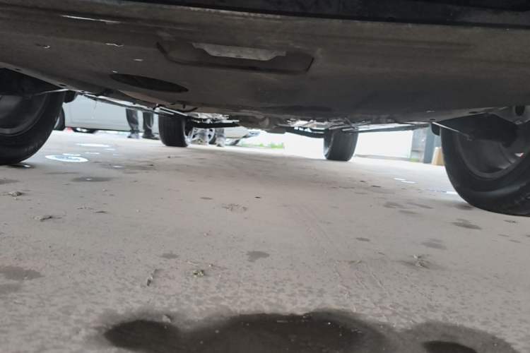 Used Subaru Outback 2013 2.5i Sport Edition Chassis Front