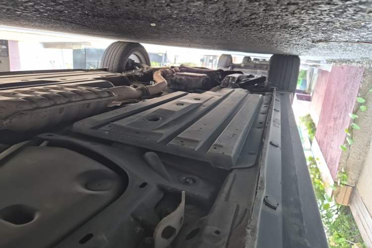 Used Subaru Outback 2013 2.5i Sport Edition Chassis Rear Left