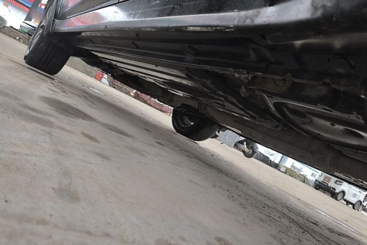 Used Subaru Outback 2013 2.5i Sport Edition Chassis Rear Left