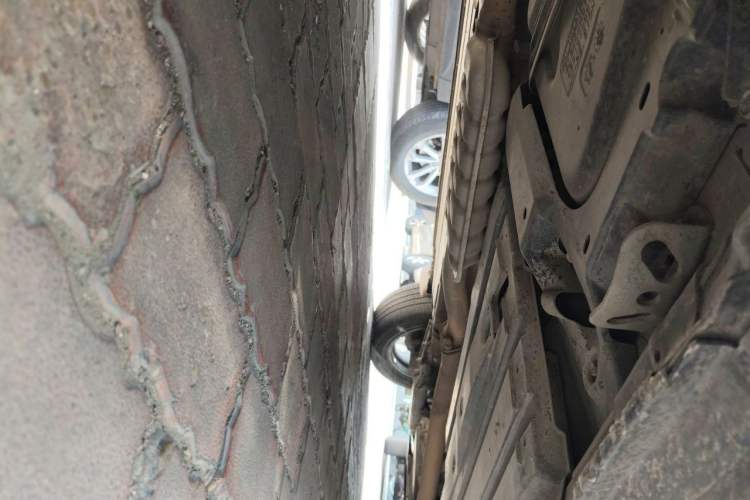 Used Subaru Outback 2013 2.5i Sport Edition Chassis Rear Right