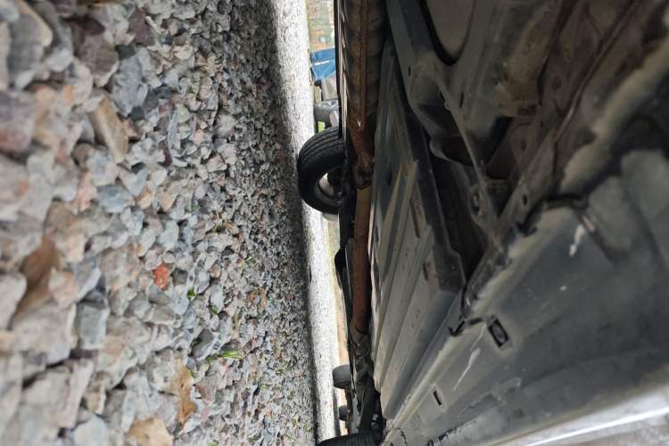 Used Subaru Outback 2013 2.5i Sport Edition Chassis Rear Right