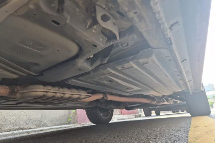 Used Subaru Outback 2013 2.5i Sport Edition Chassis Rear Right