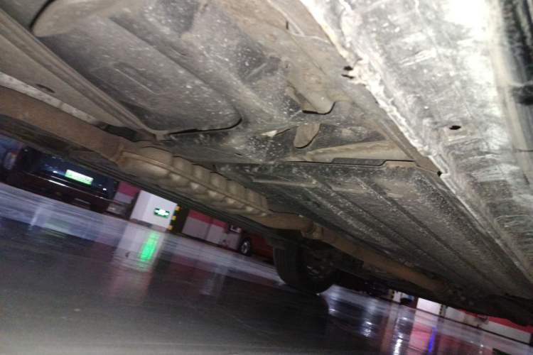 Used Subaru Outback 2013 2.5i Sport Edition Chassis Rear Right