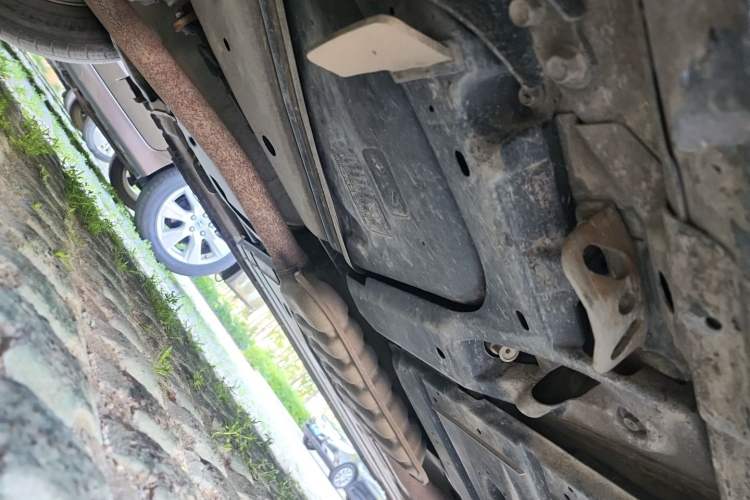 Used Subaru Outback 2013 2.5i Luxury Edition Chassis Rear Right