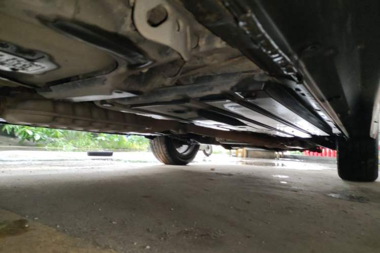 Used Subaru Outback 2013 2.5i Luxury Edition Chassis Rear Right