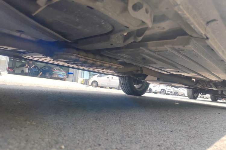Used Subaru Outback 2013 2.5i Sport Edition Chassis Rear Right