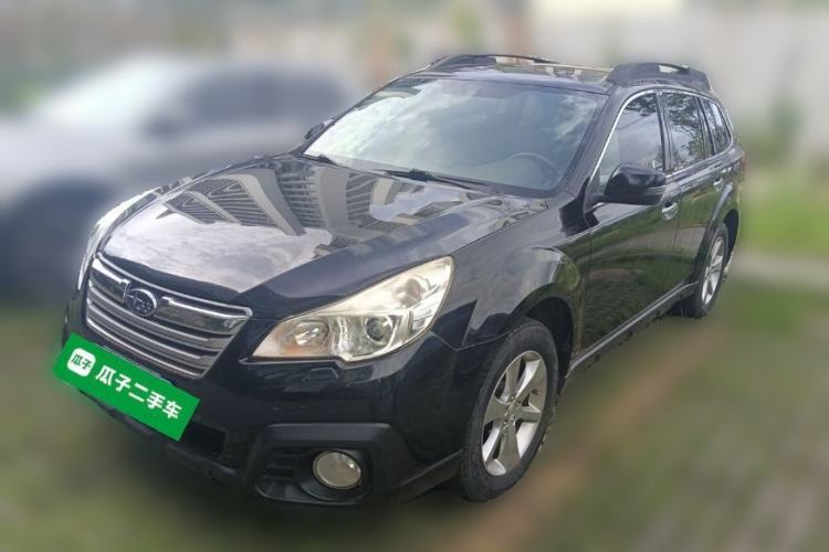 Used Subaru Outback 2013 2.5i Luxury Edition Guazi used car, China used car export, Used car for sale, Used  cars, Cheapest cars for sale