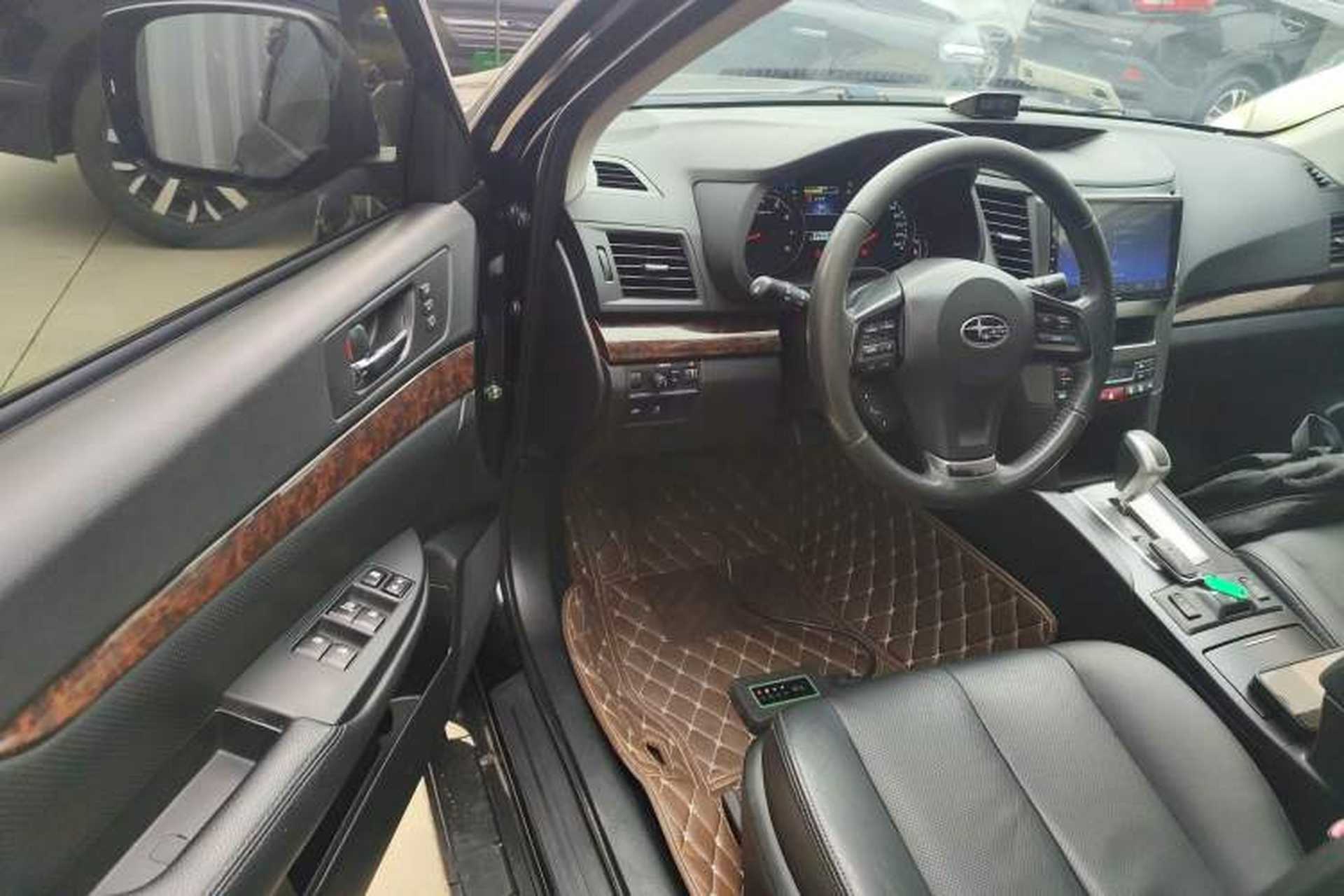 Used Subaru Outback 2013 2.5i Luxury Edition Driver Seat