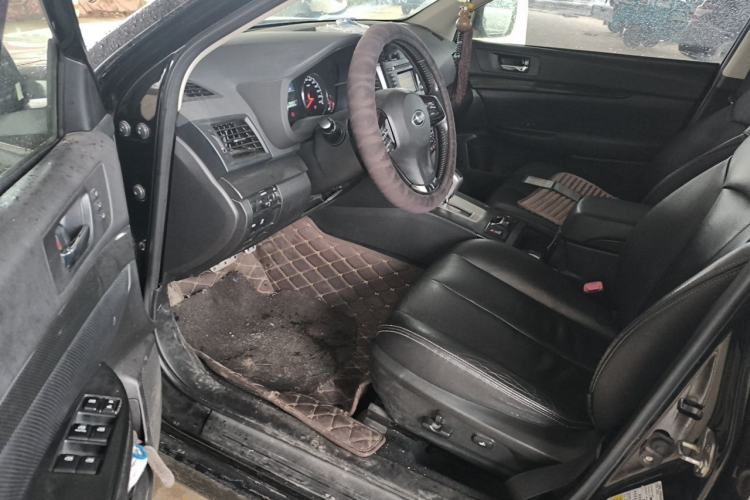 Used Subaru Outback 2013 2.5i Sport Edition Driver Seat