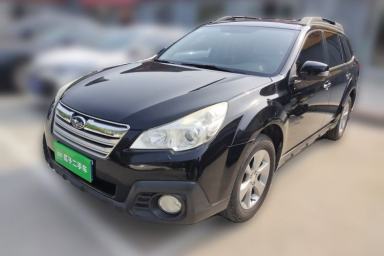 Used Subaru Outback 2013 2.5i Luxury Edition