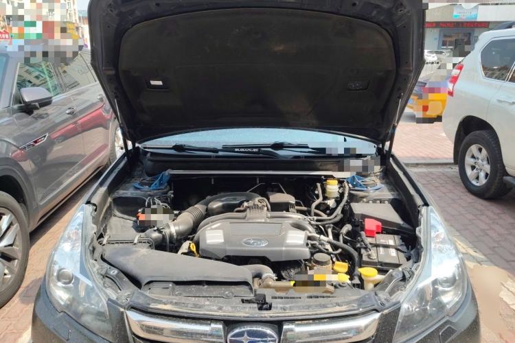 Used Subaru Outback 2013 2.5i Sport Edition Engine Bay