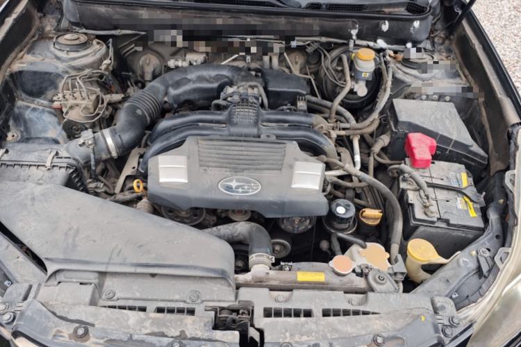 Used Subaru Outback 2013 2.5i Sport Edition Engine Bay