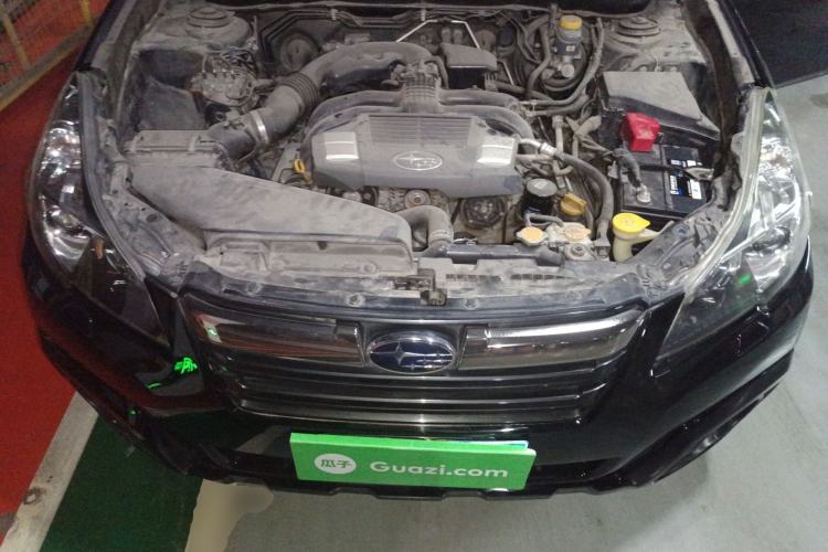 Used Subaru Outback 2013 2.5i Sport Edition Engine Bay