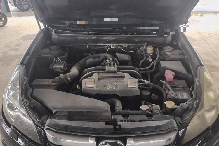 Used Subaru Outback 2013 2.5i Sport Edition Engine Bay