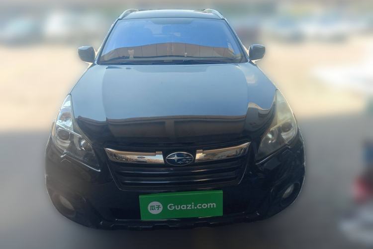 Used Subaru Outback 2013 2.5i Luxury Edition Exterior 1