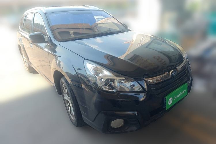 Used Subaru Outback 2013 2.5i Luxury Edition Exterior 2