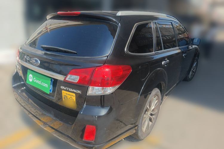 Used Subaru Outback 2013 2.5i Luxury Edition Exterior 5