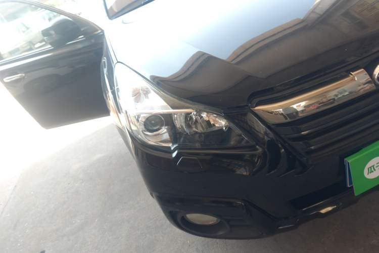 Used Subaru Outback 2013 2.5i Luxury Edition Exterior 6