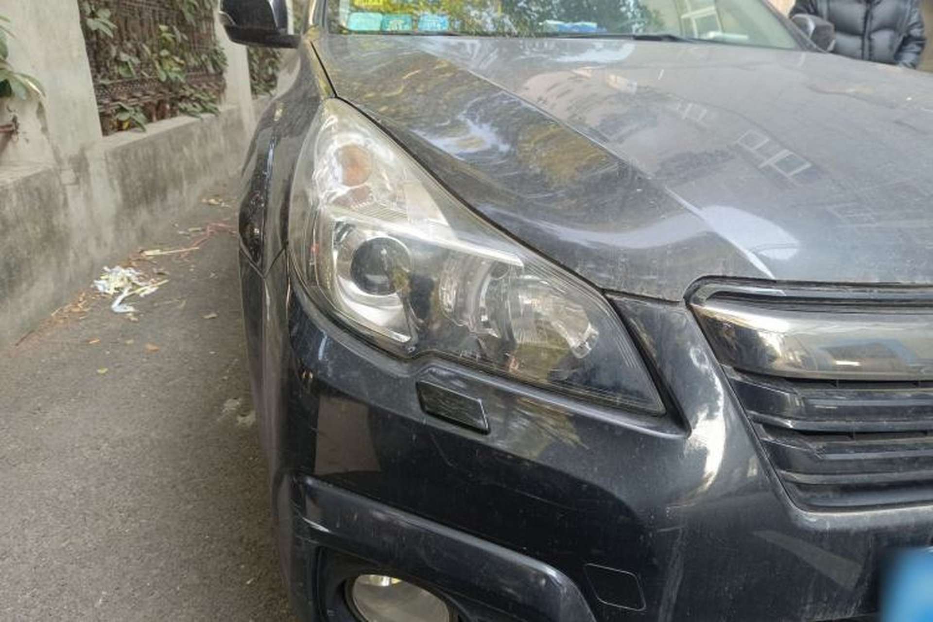 Used Subaru Outback 2013 2.5i Sport Edition Exterior 6