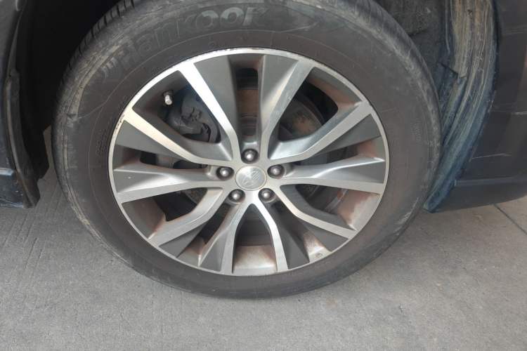 Used Subaru Outback 2013 2.5i Luxury Edition Exterior 7