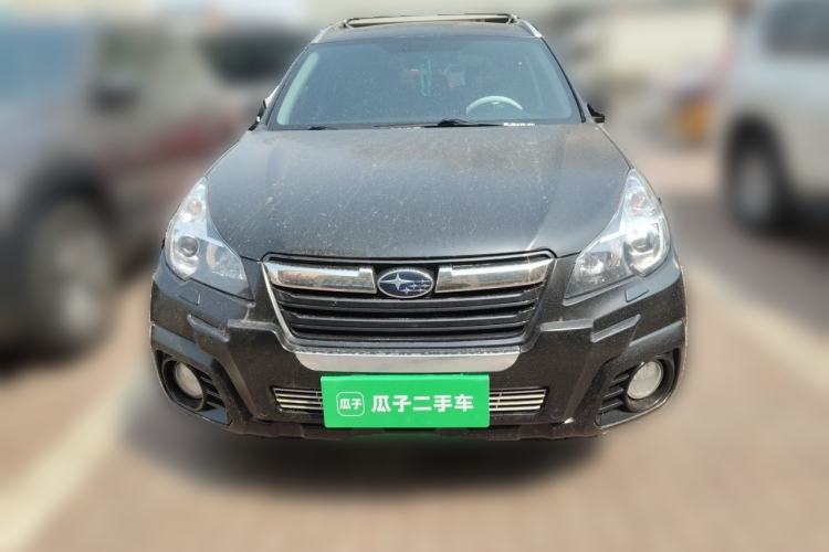 Used Subaru Outback 2013 2.5i Sport Edition Front
