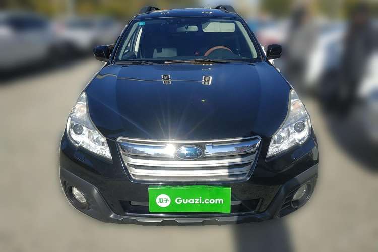 Used Subaru Outback 2013 2.5i Luxury Edition Front