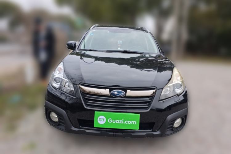 Used Subaru Outback 2013 2.5i Sport Edition Front