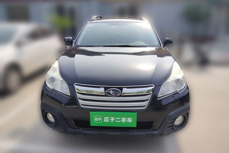Used Subaru Outback 2013 2.5i Luxury Edition Front