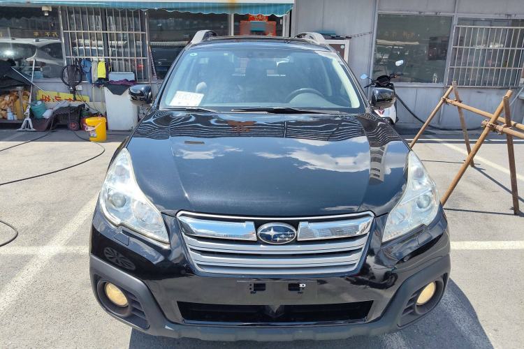 Used Subaru Outback 2013 2.5i Luxury Edition Front