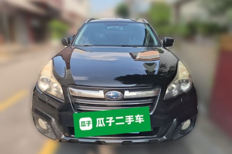 Used Subaru Outback 2013 2.5i Sport Edition Front
