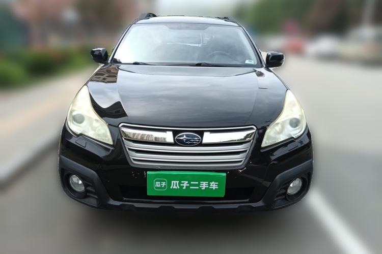 Used Subaru Outback 2013 2.5i Luxury Edition Front