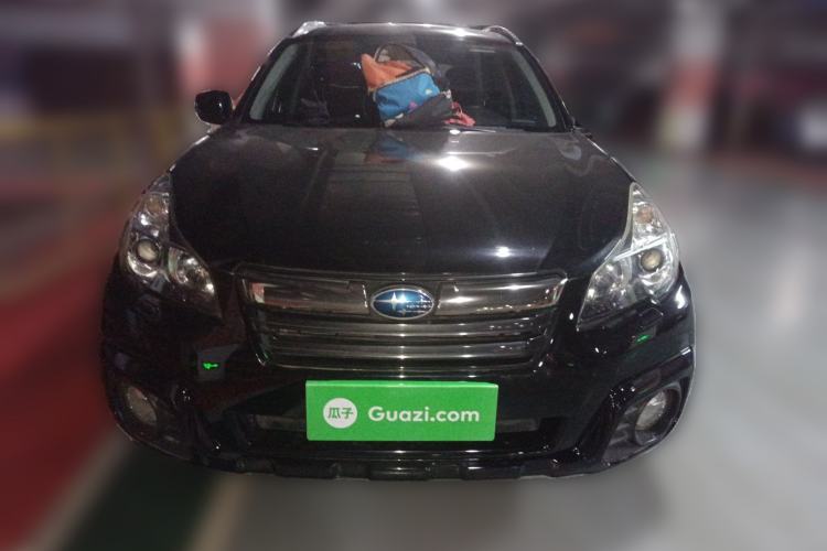 Used Subaru Outback 2013 2.5i Sport Edition Front