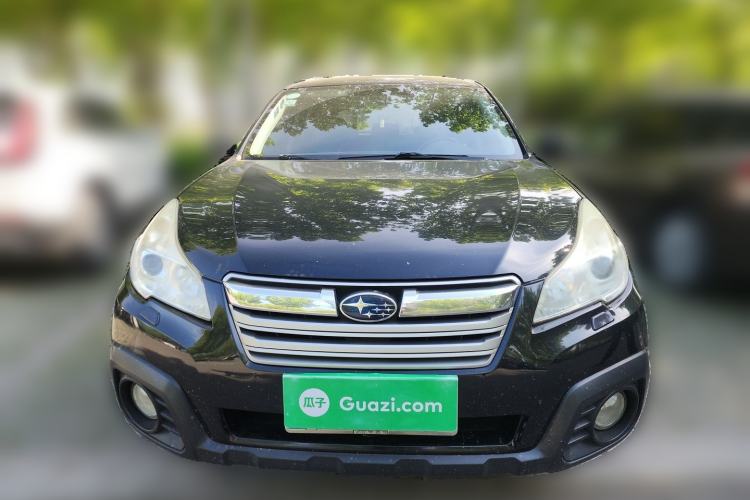 Used Subaru Outback 2013 2.5i Luxury Edition Front
