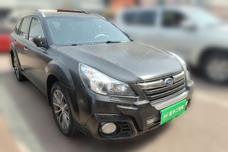 Used Subaru Outback 2013 2.5i Sport Edition Front Right 45 Deg