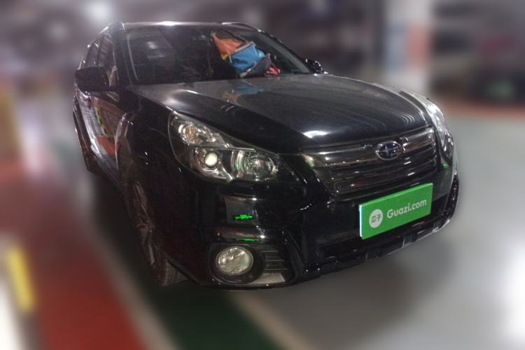 Used Subaru Outback 2013 2.5i Sport Edition Front Right 45 Deg