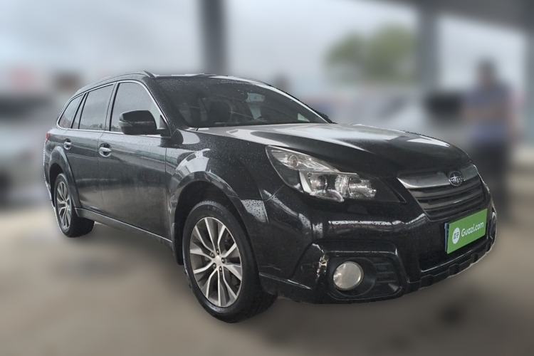 Used Subaru Outback 2013 2.5i Sport Edition Front Right 45 Deg